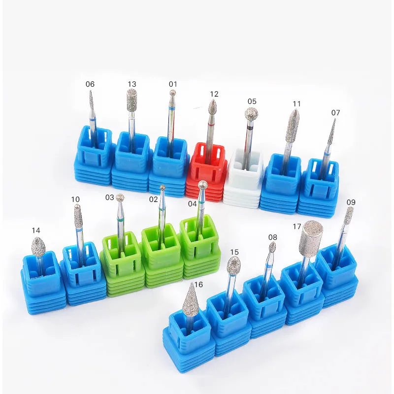 1pcs Nail Drill Bits Electric Machine Drills Accessories Rotary Burr Mills Cutter Manicure Tools 
1pcs Nail Drill Bits Electric Machine Drills Accessories Rotary Burr Mills Cutter Manicure Tools