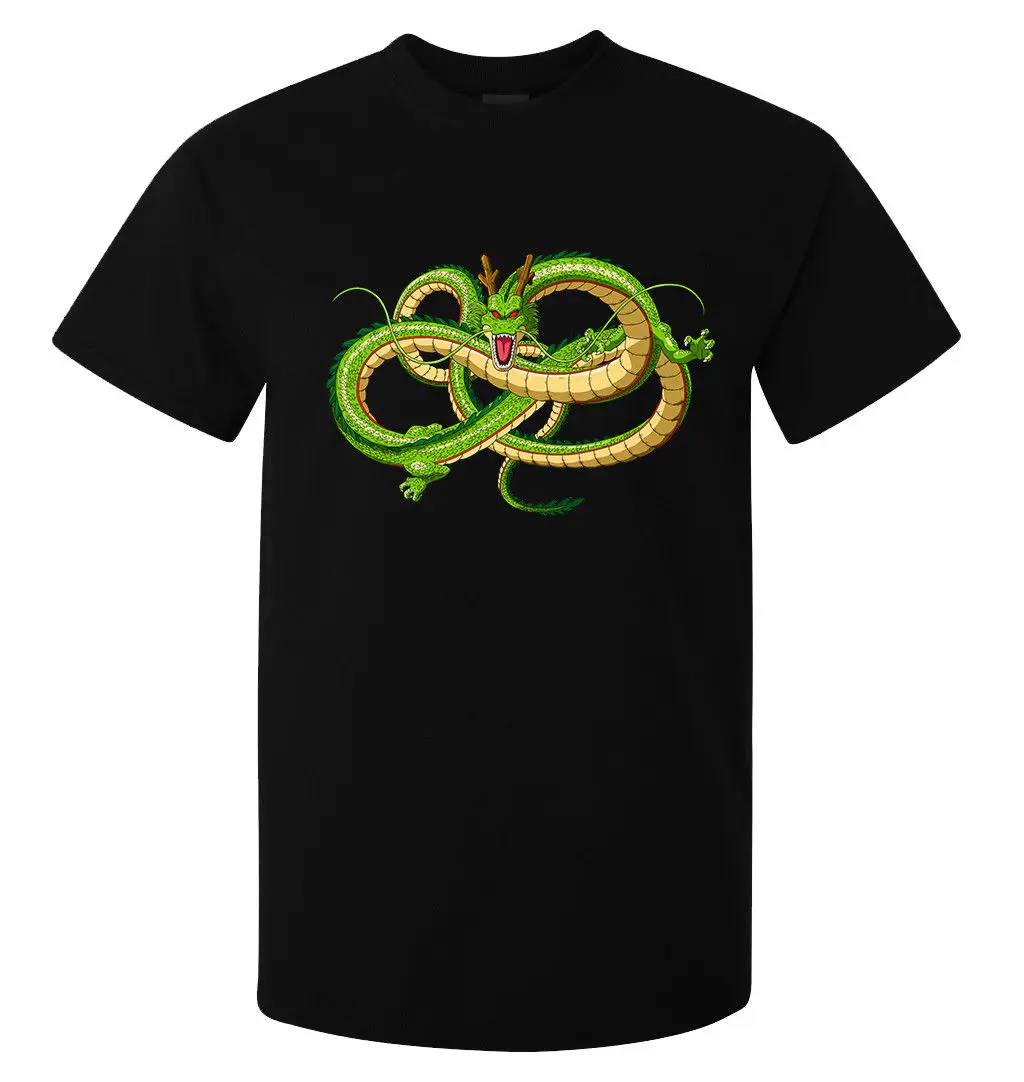 Dragon Ball Shenlong Artwork Anime Top men's (woman's available) t shirt black Cartoon t shirt men Unisex New Fashion tshirt
Dragon Ball Shenlong Artwork Anime Top men's (woman's available) t shirt black Cartoon t shirt men Unisex New Fashion tshirt