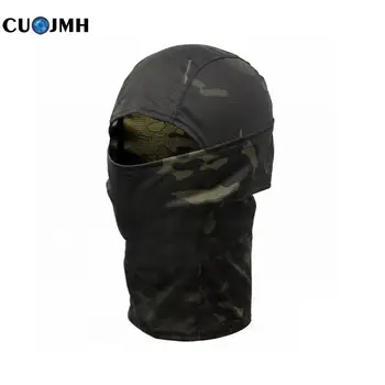 1 Pcs Camouflage Tactical Headset Outdoor Sunscreen Hurricane Lamp Pretend Camouflage Facial Protection Polyester Mask
1 Pcs Camouflage Tactical Headset Outdoor Sunscreen Hurricane Lamp Pretend Camouflage Facial Protection Polyester Mask