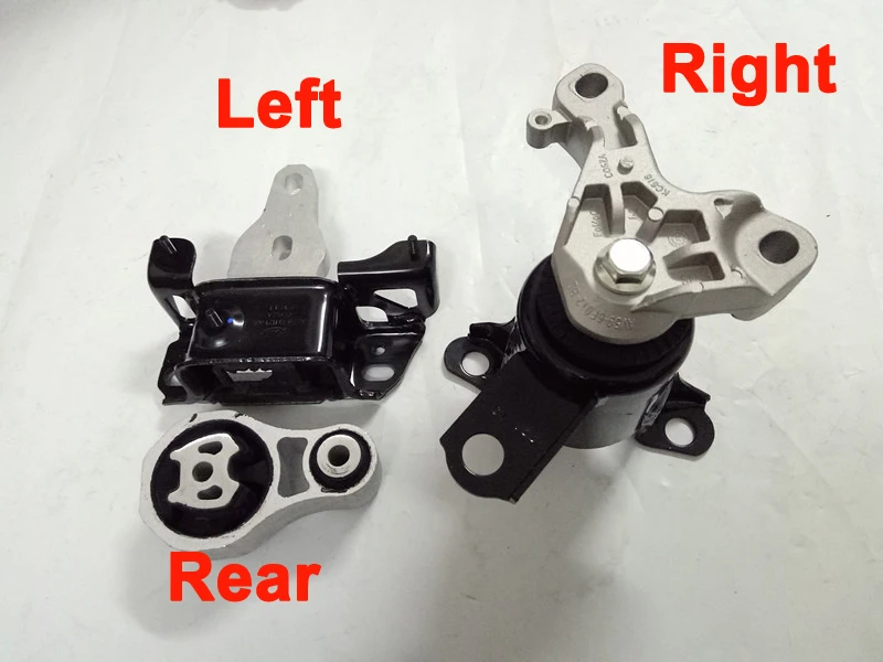3 Pcs/Set OEM Engine Mount Bracket/ Gear Box Mounting Support for Ford Fiesta 13-16
3 Pcs/Set OEM Engine Mount Bracket/ Gear Box Mounting Support for Ford Fiesta 13-16
