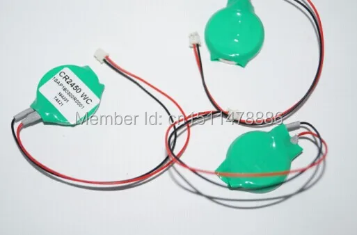 KBA 74 machine parts,battery,CR2450WC,1SAP180300R0001,394201,TA521 (2)