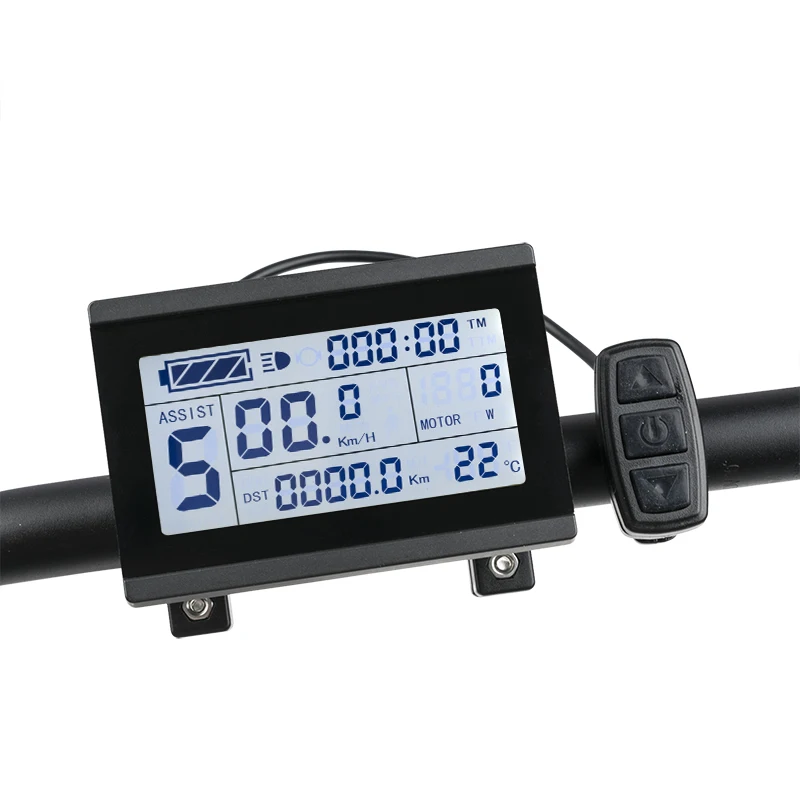 Bike Coversion Kit mountain Bicycle KT LCD3 Display Electric Bicruise Control Cycling Waterproof Accessories For Ebike Scooter
Bike Coversion Kit mountain Bicycle KT LCD3 Display Electric Bicruise Control Cycling Waterproof Accessories For Ebike Scooter