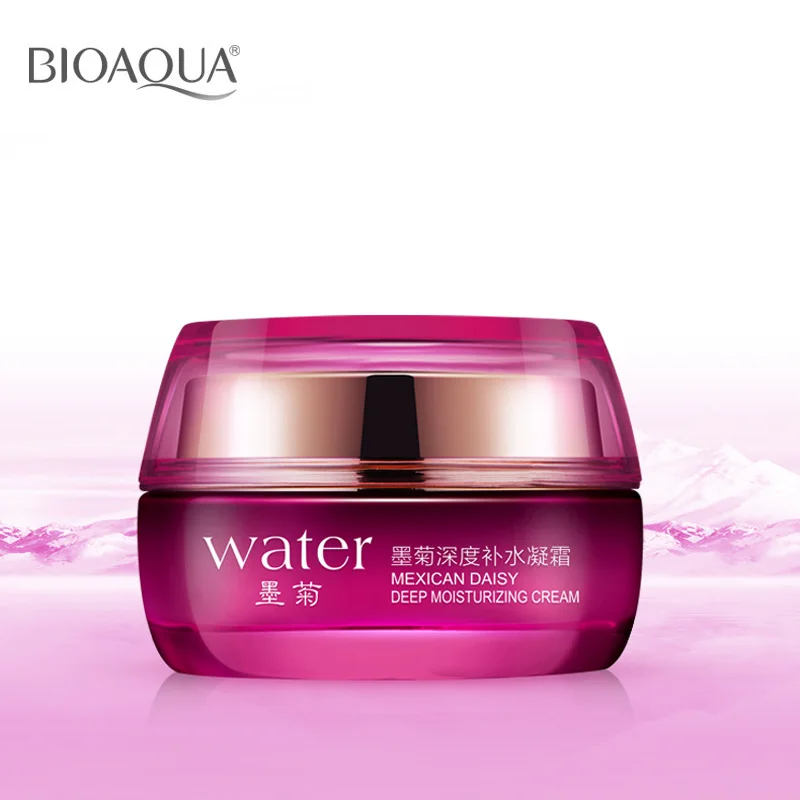 BIOAQUA Face Daisy Deep Moisturizing Cream Gel Plants Essence Anti Acne Whitening Night Cream Facial Skin Care
BIOAQUA Face Daisy Deep Moisturizing Cream Gel Plants Essence Anti Acne Whitening Night Cream Facial Skin Care