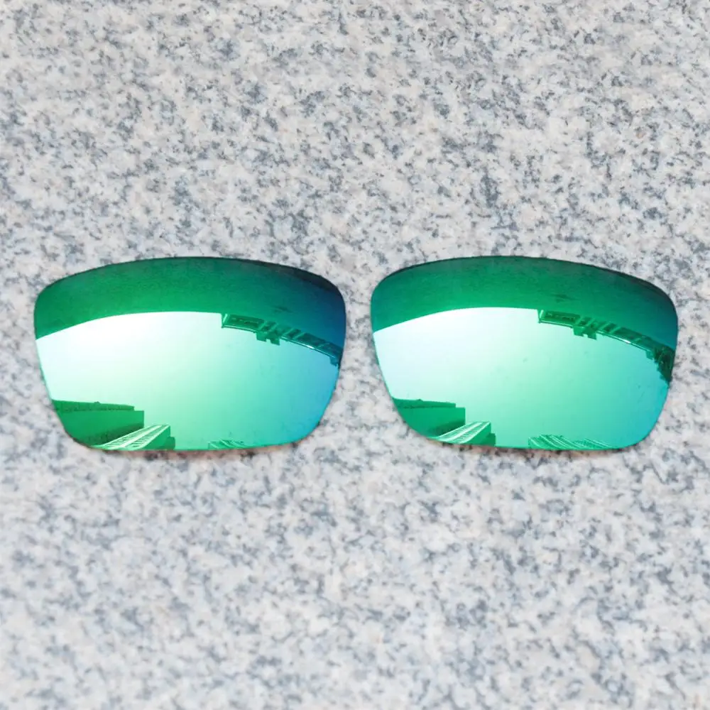 E.O.S Polarized Enhanced Replacement Lenses for Oakley Fuel Cell Sunglasses - Emerald Green Polarized Mirror
E.O.S Polarized Enhanced Replacement Lenses for Oakley Fuel Cell Sunglasses - Emerald Green Polarized Mirror