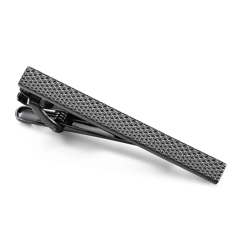 High quality fashion business tie clip fine black tie clip men's wedding shirt tie pin accessories
High quality fashion business tie clip fine black tie clip men's wedding shirt tie pin accessories