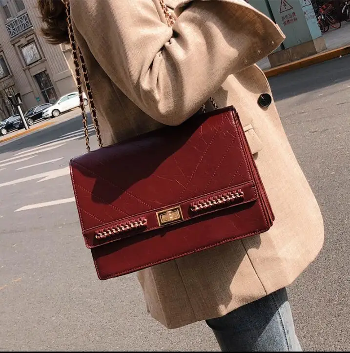Fashion Retro Shoulder bag for Women Large Capacity Bags Casual Crossbody Bag Ladies bags borse da donna bolso mujer
Fashion Retro Shoulder bag for Women Large Capacity Bags Casual Crossbody Bag Ladies bags borse da donna bolso mujer