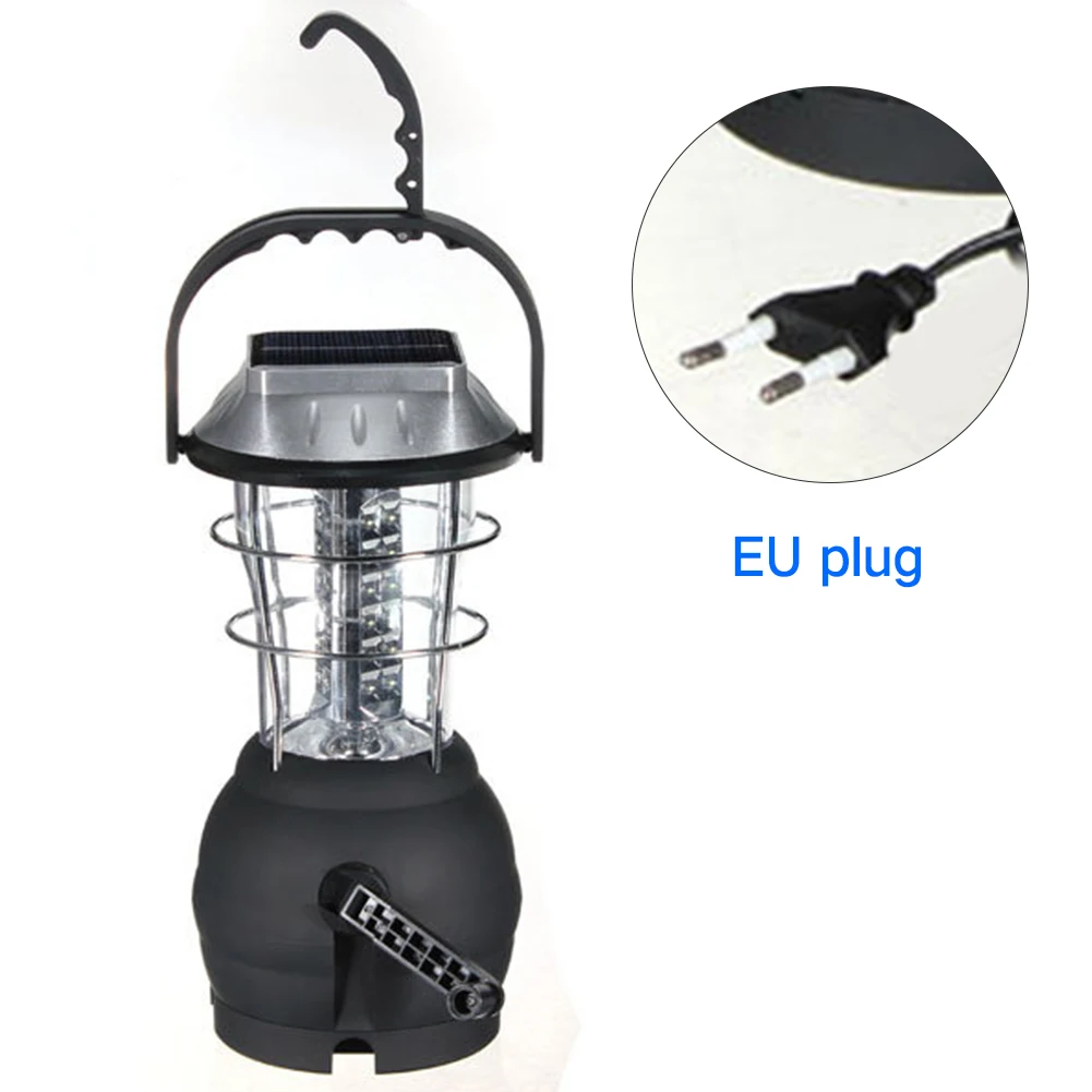 Outdoor Camping Hiking Portable Night Lighting LED Solar Light Lantern Rechargeable Tent Lamp
Outdoor Camping Hiking Portable Night Lighting LED Solar Light Lantern Rechargeable Tent Lamp