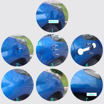 BU-Bauty 9pcs EU DIY Car Dent Repair Tool Removal Repair Kit Car Door Body Auto 40W Hot Melt Glue Gun Pulling Bridge Device
BU-Bauty 9pcs EU DIY Car Dent Repair Tool Removal Repair Kit Car Door Body Auto 40W Hot Melt Glue Gun Pulling Bridge Device