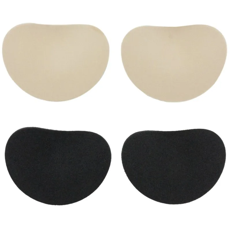 1 Pair Women Sexy Self Adhesive Silicone Nipple Cover Invisible Reusable Nipple Stickers Bra Pad 5