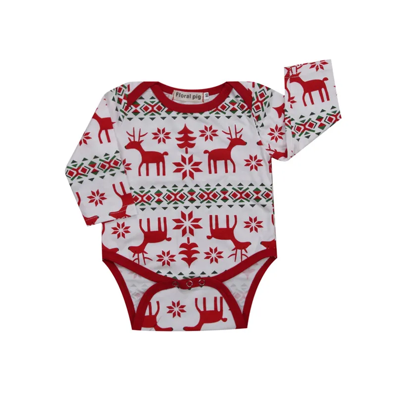 Xmas Toddler Infant Newborn Baby Kids Romper Jumpsuit Clothes Outfit Printed Rompers
Xmas Toddler Infant Newborn Baby Kids Romper Jumpsuit Clothes Outfit Printed Rompers