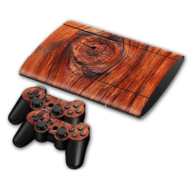 Games Accessories Vinyl For PS3 Super slim 4000 Skins Gaming Console+2 Controller
Games Accessories Vinyl For PS3 Super slim 4000 Skins Gaming Console+2 Controller