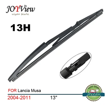 13H FOR Lancia Musa (2004-2011) ,SIZE: 13" (325MM), REAR WINDOW WINDSHIELD WIPER BLADE
13H FOR Lancia Musa (2004-2011) ,SIZE: 13" (325MM), REAR WINDOW WINDSHIELD WIPER BLADE