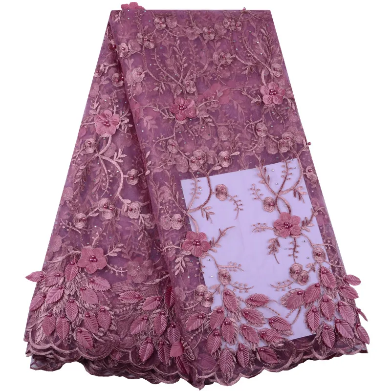 Onion Color Lace African Lace Fabric High Quality Lace With Plenty Beaded Nigerian Guipure Lace Fabric For Christmas F1428
Onion Color Lace African Lace Fabric High Quality Lace With Plenty Beaded Nigerian Guipure Lace Fabric For Christmas F1428
