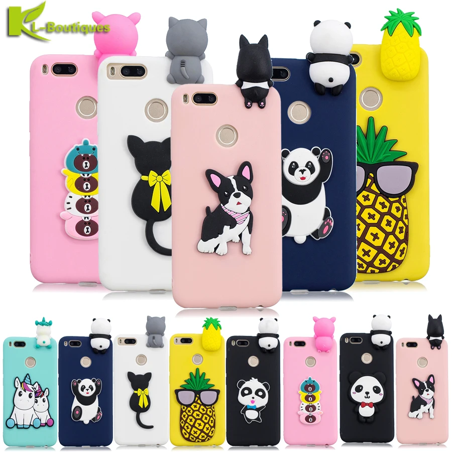 xiaomi mi a1 Case for Xiaomi Mi A1 Case Cover For Xiaomi Mi 5X Mi A1 Fundas 3D Cute Cartoon Soft TPU Silicone Back Cover Coque
xiaomi mi a1 Case for Xiaomi Mi A1 Case Cover For Xiaomi Mi 5X Mi A1 Fundas 3D Cute Cartoon Soft TPU Silicone Back Cover Coque