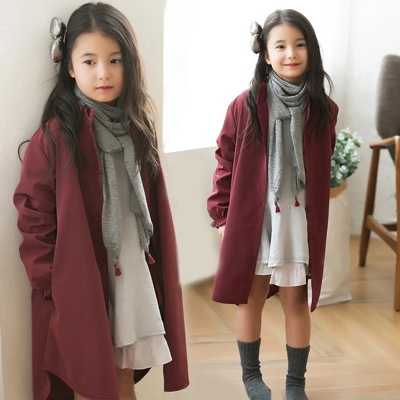 2019 New Autumn Winter Kids Teenage Girls Coat Outerwear Children Jackets Baby Girls Clothes Jaqueta Casaco Infantil 10 12 14 T
2019 New Autumn Winter Kids Teenage Girls Coat Outerwear Children Jackets Baby Girls Clothes Jaqueta Casaco Infantil 10 12 14 T