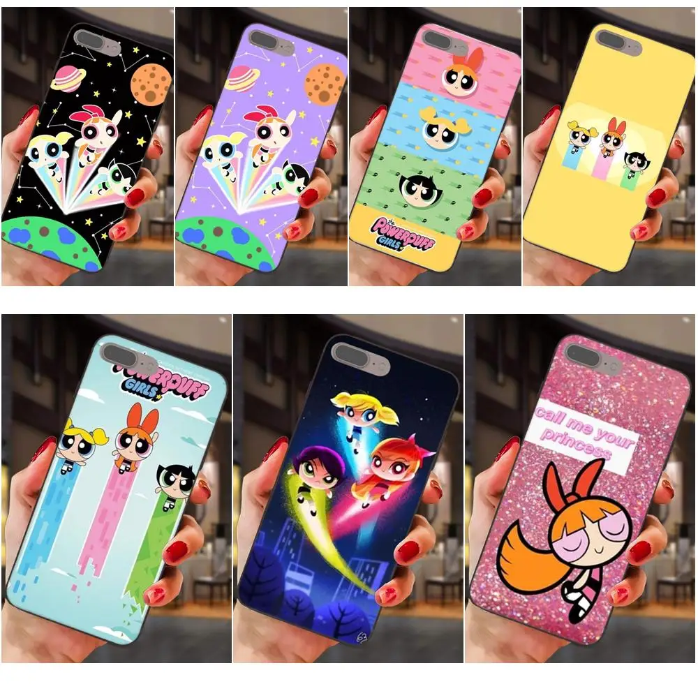 Cartoon Powerpuff Girls For Samsung Galaxy Note 4 8 9 G313 S3 S4 S5 S6 S7 S8 S9 S10 Edge Plus Lite I9080 Cute Phone Case
Cartoon Powerpuff Girls For Samsung Galaxy Note 4 8 9 G313 S3 S4 S5 S6 S7 S8 S9 S10 Edge Plus Lite I9080 Cute Phone Case