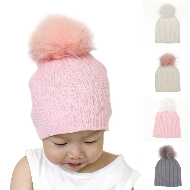 Warm Baby Hat Muts Winter Spring Knitted Kids Baby Girl Boy Hat Cute Dot Pompom Children Infant Baby Beanie Cap Bonnet Enfant
Warm Baby Hat Muts Winter Spring Knitted Kids Baby Girl Boy Hat Cute Dot Pompom Children Infant Baby Beanie Cap Bonnet Enfant