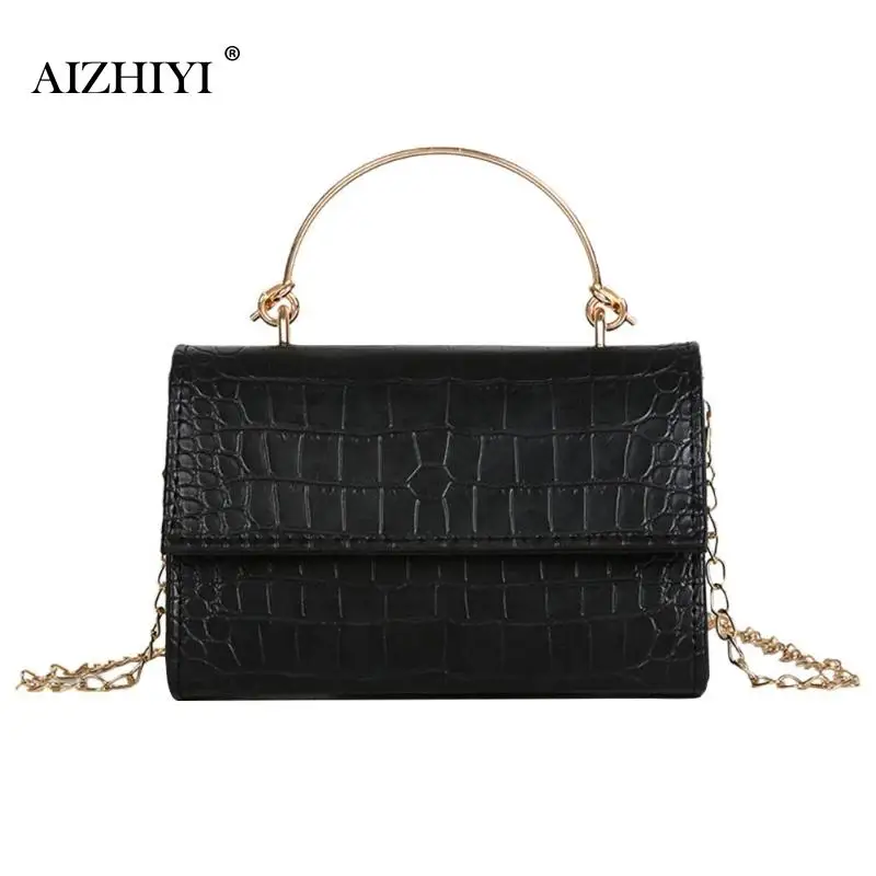 Women's Bag Alligator Bags Anti-Theft Luxury Handbags High Quality Crocodile Designer Shoulder Female Messenger Women Bags
Women's Bag Alligator Bags Anti-Theft Luxury Handbags High Quality Crocodile Designer Shoulder Female Messenger Women Bags
