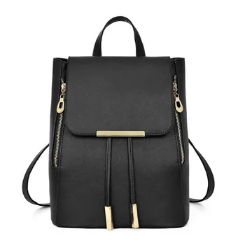 Fashion Shoulder Bag Women Leather Backpack Bags For Women 2017 Backpack PU Casual Korean ShoulderBag
Fashion Shoulder Bag Women Leather Backpack Bags For Women 2017 Backpack PU Casual Korean ShoulderBag