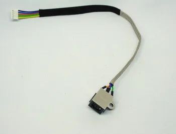 WZSM Free Shipping NEW DC Power Jack with cable for Dell Studio XPS 1640 1645 1647 
WZSM Free Shipping NEW DC Power Jack with cable for Dell Studio XPS 1640 1645 1647