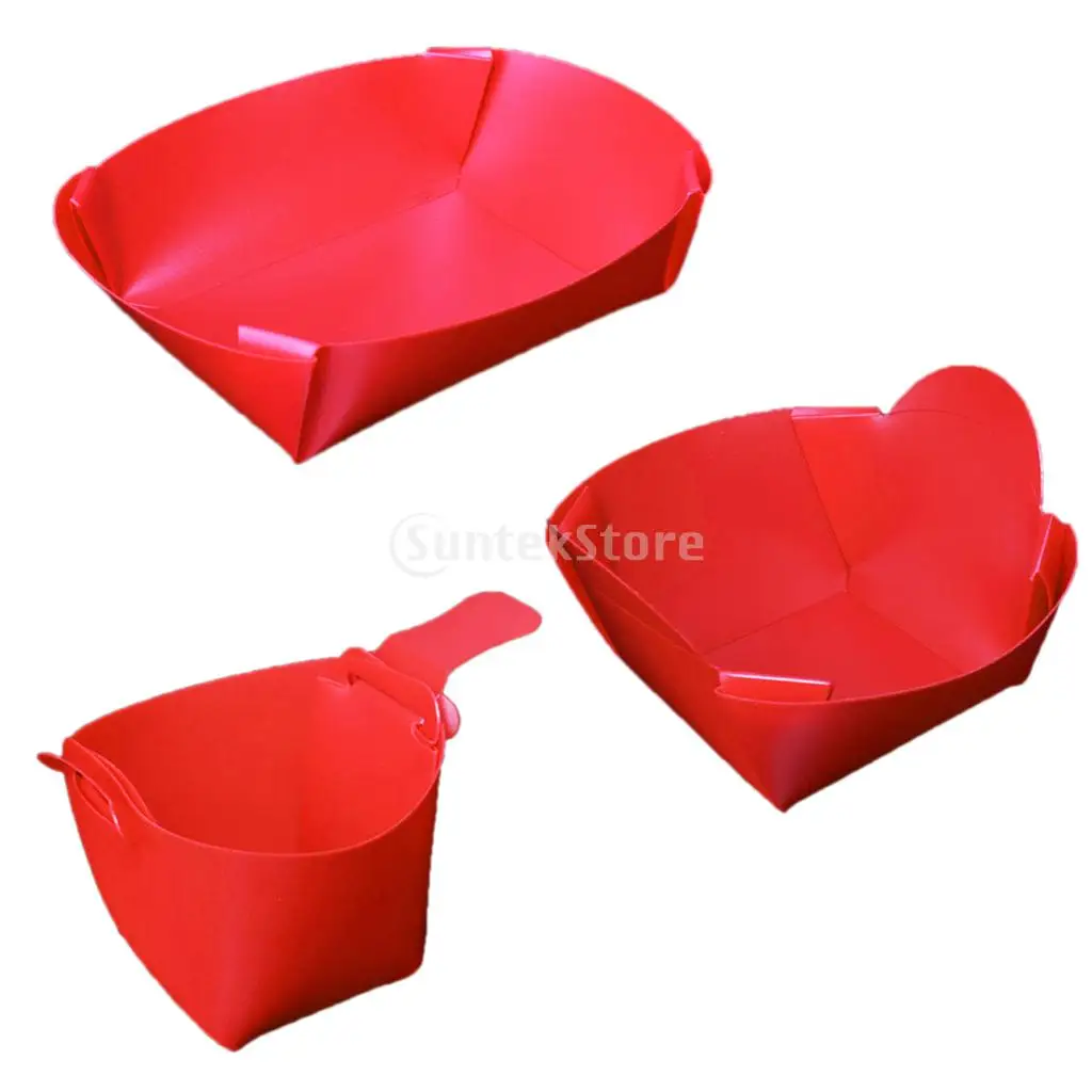 Portable Foldable Camping Tableware Set Lightweight Folding Bowl Plate Cup Travel Kit Chopping Board Red
Portable Foldable Camping Tableware Set Lightweight Folding Bowl Plate Cup Travel Kit Chopping Board Red
