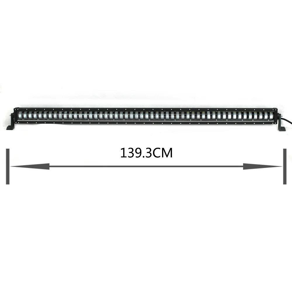 1 pc LED24-400W DC9-30V IP67 aluminum housing combo beam 52.5" inch 400w led light for 4x4 4WD offroad truck
1 pc LED24-400W DC9-30V IP67 aluminum housing combo beam 52.5" inch 400w led light for 4x4 4WD offroad truck