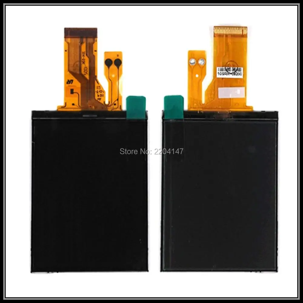 New LCD Display Screen For Panasonic Lumix DMC- FH1 FH2 FH3 FH10 FH11 FH20 FP1 FP2 FS9 FS10 FS11 FS30 FH25 Digital Camera
New LCD Display Screen For Panasonic Lumix DMC- FH1 FH2 FH3 FH10 FH11 FH20 FP1 FP2 FS9 FS10 FS11 FS30 FH25 Digital Camera