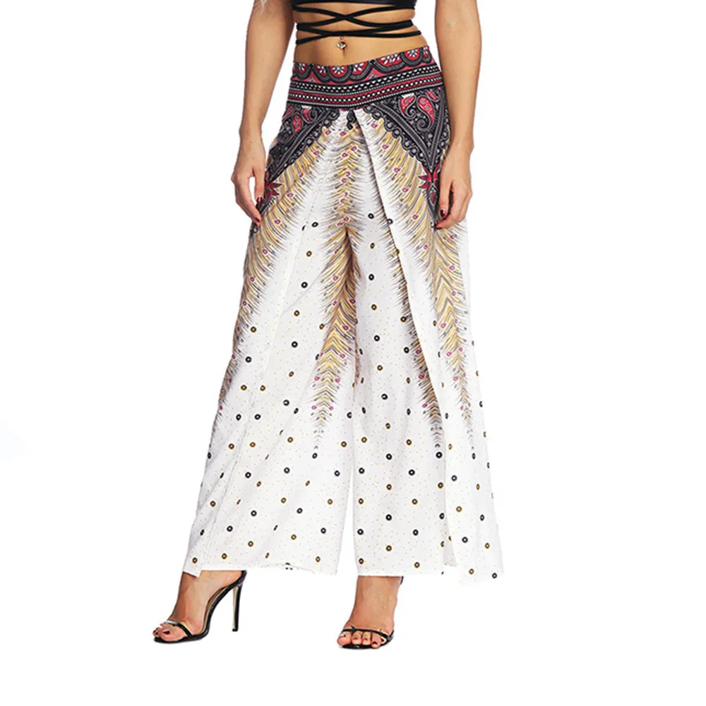 Fashion Yoga Pants women sport pants Women Casual Summer Loose Yoga Trousers Baggy Boho Aladdin Jumpsuit Harem Pants spor tayt
Fashion Yoga Pants women sport pants Women Casual Summer Loose Yoga Trousers Baggy Boho Aladdin Jumpsuit Harem Pants spor tayt