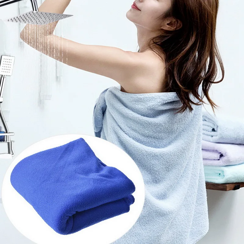 Fashion Lady Bathing Towel Functional Shower Absorbent Travel Fiber Soft Comfortable Super Absorbent Bath Towel
Fashion Lady Bathing Towel Functional Shower Absorbent Travel Fiber Soft Comfortable Super Absorbent Bath Towel
