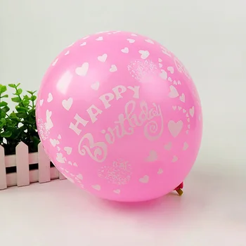 50 Pcs/Set 12 Inch Balloons Latex Multicolor Happy Birthday Party Decoration Air Balls Supplies Inflatable Baloon LKS99
50 Pcs/Set 12 Inch Balloons Latex Multicolor Happy Birthday Party Decoration Air Balls Supplies Inflatable Baloon LKS99