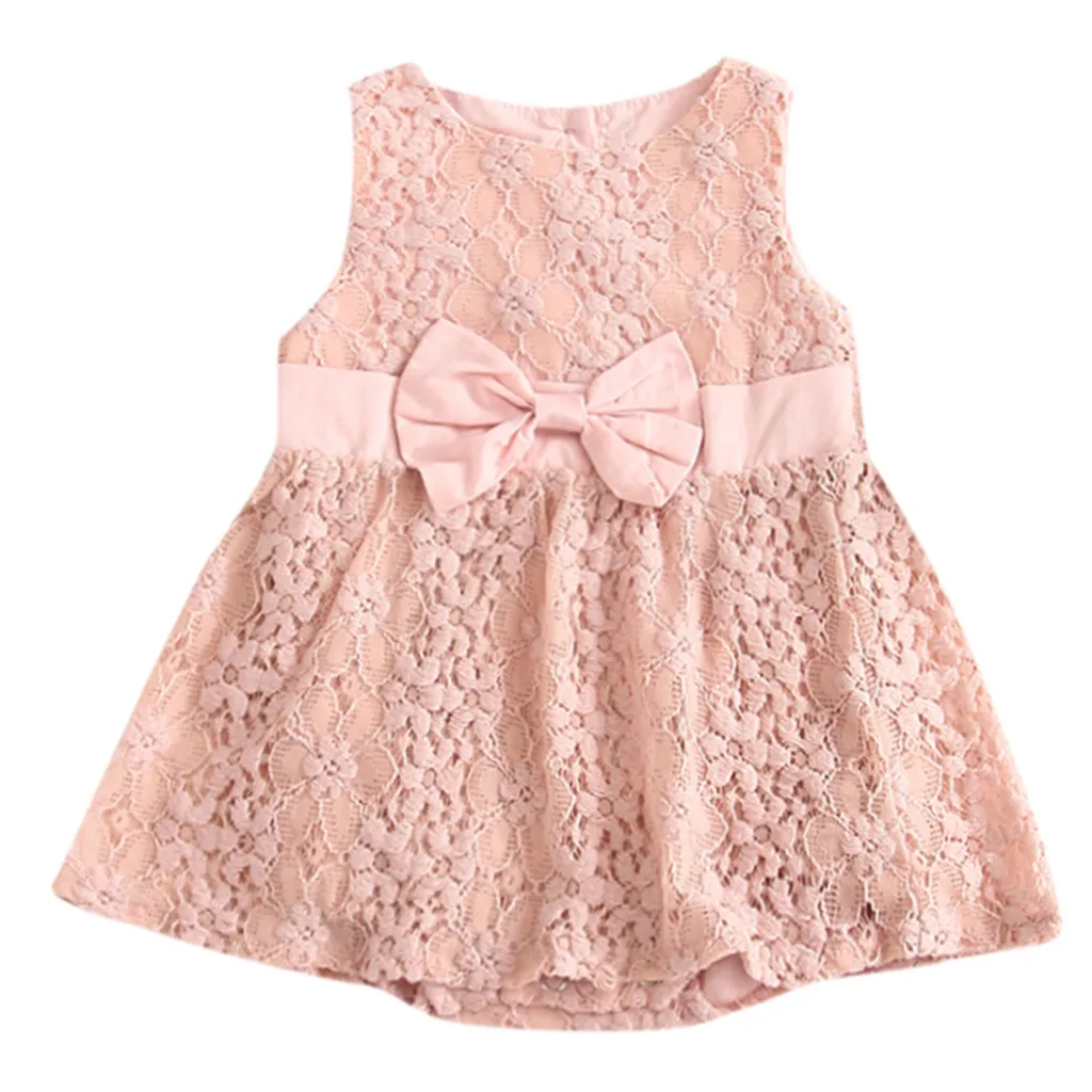 2019 ARLONEET New summer Dress Mesh Girls Toddler Kids Baby Girls Sleeveless Bow Romper Princess Dress Outfits Clothes Z0205
2019 ARLONEET New summer Dress Mesh Girls Toddler Kids Baby Girls Sleeveless Bow Romper Princess Dress Outfits Clothes Z0205