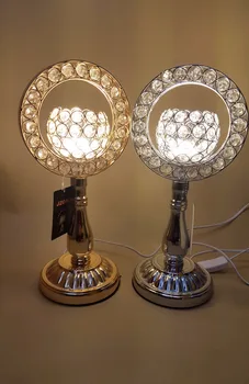2017 new modle Modern T001 LED Crystal Table Lamps living room bedroom bedside lamp crystal decorative
2017 new modle Modern T001 LED Crystal Table Lamps living room bedroom bedside lamp crystal decorative