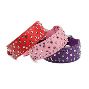 PipiFren Large Dogs Collars Rhinestone Accessories For Big Dog Supplies Pets Collars Chihuahua halsband hond collier pour chien
PipiFren Large Dogs Collars Rhinestone Accessories For Big Dog Supplies Pets Collars Chihuahua halsband hond collier pour chien