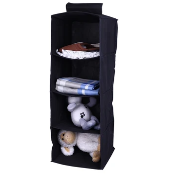 Wardrobe Hanging Storage Bag Interlayer Drawer Type Clothes Hanger Holder Portable Organizer Hanging Closet Cabinet Organization
Wardrobe Hanging Storage Bag Interlayer Drawer Type Clothes Hanger Holder Portable Organizer Hanging Closet Cabinet Organization