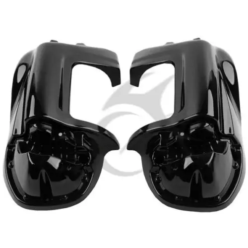 Motorcycle Painted ABS Lower Leg Vented Fairing For Harley Touring Road King Street Glide Electra Glide Ultra 1983-2013 Black
Motorcycle Painted ABS Lower Leg Vented Fairing For Harley Touring Road King Street Glide Electra Glide Ultra 1983-2013 Black