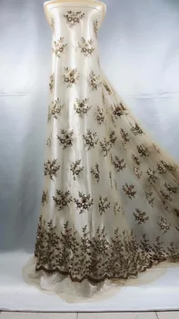 new african lace fabric with 3D Applique beads latest Beaded lace fabric high quality 3D lace fabric Fashion Sewing Material
new african lace fabric with 3D Applique beads latest Beaded lace fabric high quality 3D lace fabric Fashion Sewing Material