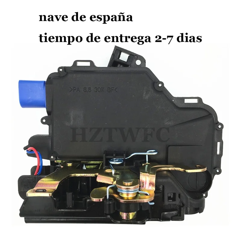 REAR LEFT SIDE DOOR LOCK ACTUATOR CENTRAL MECHANISM 3B4839015AG FOR VW POLO 9N VW T5 TRANSPORTER CARAVELLE MULTIVAN
REAR LEFT SIDE DOOR LOCK ACTUATOR CENTRAL MECHANISM 3B4839015AG FOR VW POLO 9N VW T5 TRANSPORTER CARAVELLE MULTIVAN