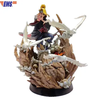 Presale Naruto Akatsuki Organization Deidara 1/4 Resin Statue Limited Action Figure Model Toy (Delivery Period: 60 Days) X693
Presale Naruto Akatsuki Organization Deidara 1/4 Resin Statue Limited Action Figure Model Toy (Delivery Period: 60 Days) X693