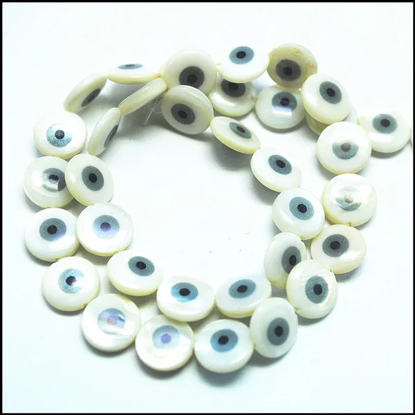 new shell beads string mother of pearl beads accessories round shape with draw eyes hot designs for charms bracelets making
new shell beads string mother of pearl beads accessories round shape with draw eyes hot designs for charms bracelets making