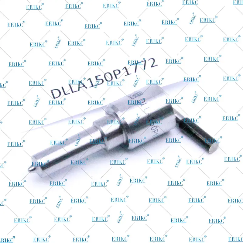 ERIKC DLLA150P1772 (0 433 172 081), Форсунка для впрыска топлива, производитель DLLA 150P1772 / DLLA 150P 1772 для 1112100-E05 0445110332
ERIKC DLLA150P1772 (0 433 172 081), Форсунка для впрыска топлива, производитель DLLA 150P1772 / DLLA 150P 1772 для 1112100-E05 0445110332