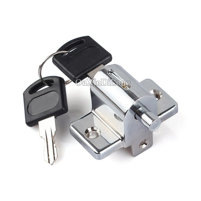5pieces Sliding Door Patio Window Bolt Locks Catch Push Anti-theft Limit Lock Prevent Baby Children Opening Sliding Window Lock
5pieces Sliding Door Patio Window Bolt Locks Catch Push Anti-theft Limit Lock Prevent Baby Children Opening Sliding Window Lock