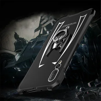 Luxury Aircraft Metal Bumper Case For Huawei P20 Lite P20 Pro Hybrid Screw Ring Holder Acrylic Back Cover For Huawei P20 Capa
Luxury Aircraft Metal Bumper Case For Huawei P20 Lite P20 Pro Hybrid Screw Ring Holder Acrylic Back Cover For Huawei P20 Capa