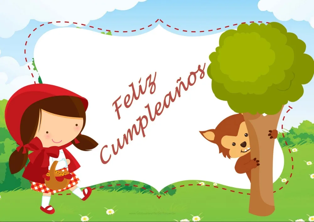 Happy Birthday Little Red Riding Hood happy birthday photo Background Photography Backdrops Quality Vinyl
Happy Birthday Little Red Riding Hood happy birthday photo Background Photography Backdrops Quality Vinyl