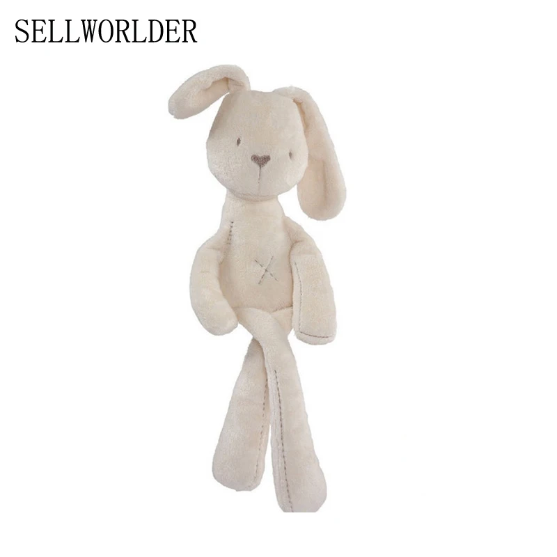 Классические милые детские мягкие игрушки SELLWORLDER, плюшевый кролик, кролик, спальный матрас, мягкие и плюшевые животные
Классические милые детские мягкие игрушки SELLWORLDER, плюшевый кролик, кролик, спальный матрас, мягкие и плюшевые животные