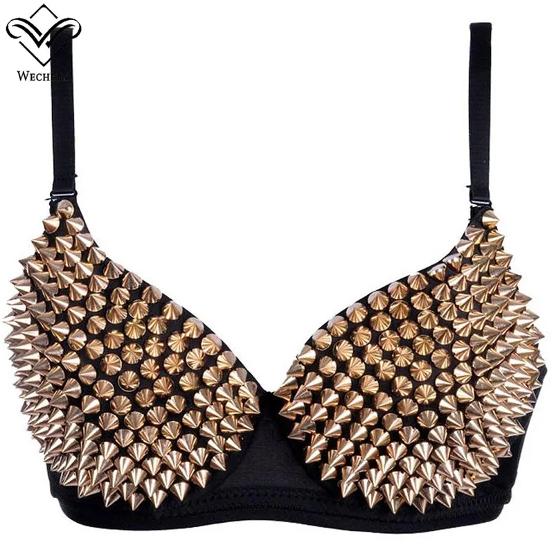 Wechery Women Steampunk Corset Sexy Gothic Women Push Up Bra Corsage Sexy lingerie Bras Gold Sliver New Fashion Party Bra Club
Wechery Women Steampunk Corset Sexy Gothic Women Push Up Bra Corsage Sexy lingerie Bras Gold Sliver New Fashion Party Bra Club