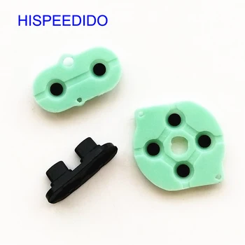 HISPEEDIDO 2sets Rubber Conductive Buttons For Nintendo For Game Boy Color GBC Silicone Pads Buttons A-B D Pad Start Keypads
HISPEEDIDO 2sets Rubber Conductive Buttons For Nintendo For Game Boy Color GBC Silicone Pads Buttons A-B D Pad Start Keypads