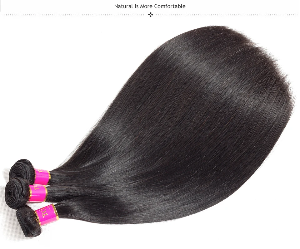 Peruvian straight hair