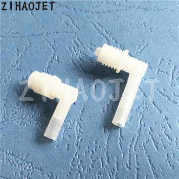 16pcs Eco solvent printer L shape connector for Epson 4800 4880 4450 4400 ink tube connector with 32pcs copper O ring nut
16pcs Eco solvent printer L shape connector for Epson 4800 4880 4450 4400 ink tube connector with 32pcs copper O ring nut