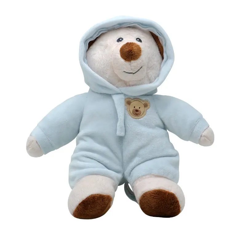 Kids Toys Cute Bear Of Baby Toys Soft Gift For Newborns Toys for Kids Educational Plush Toys For Boy (5)