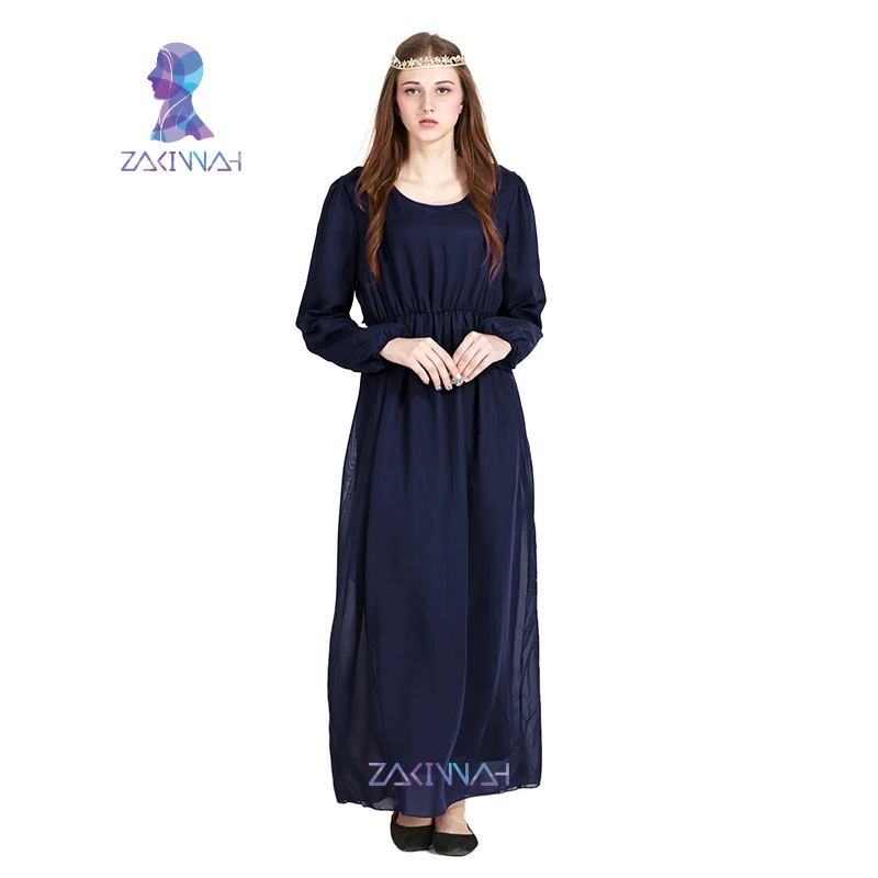 10700 Hot sale candy color abaya with golden belt ladies chiffon abaya long sleeve muslim dress with full linning abaya
10700 Hot sale candy color abaya with golden belt ladies chiffon abaya long sleeve muslim dress with full linning abaya